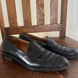 Salvatore Ferragamo Sport Leather Loafer